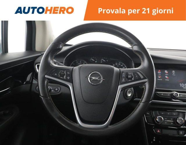 OPEL Mokka X 1.4 Turbo Ecotec 120CV 4x2 Start&Stop Advance