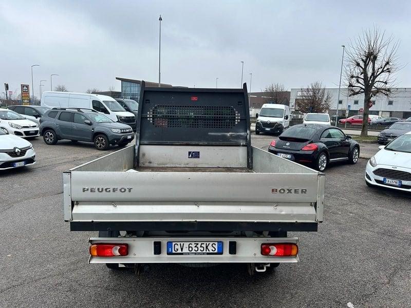 Peugeot Boxer 2.2 BlueHDi 130 S&S PLM-DC Cassonato