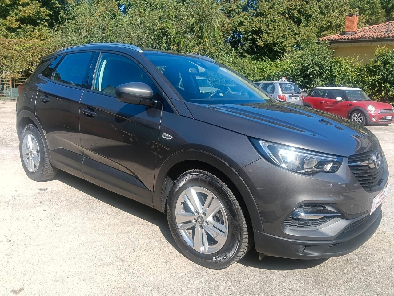 Opel Grandland X 1.5 diesel Ecotec Start&Stop aut. Innovation
