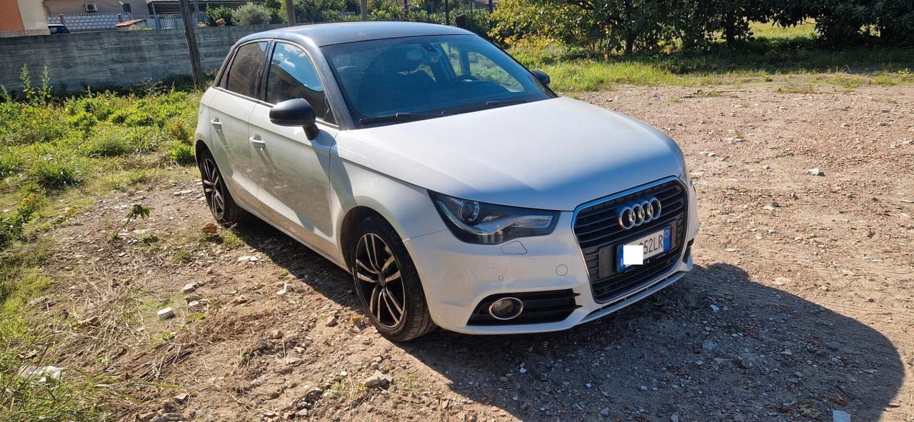 Audi A1 SPB 1.6 TDI 105 CV Ambition