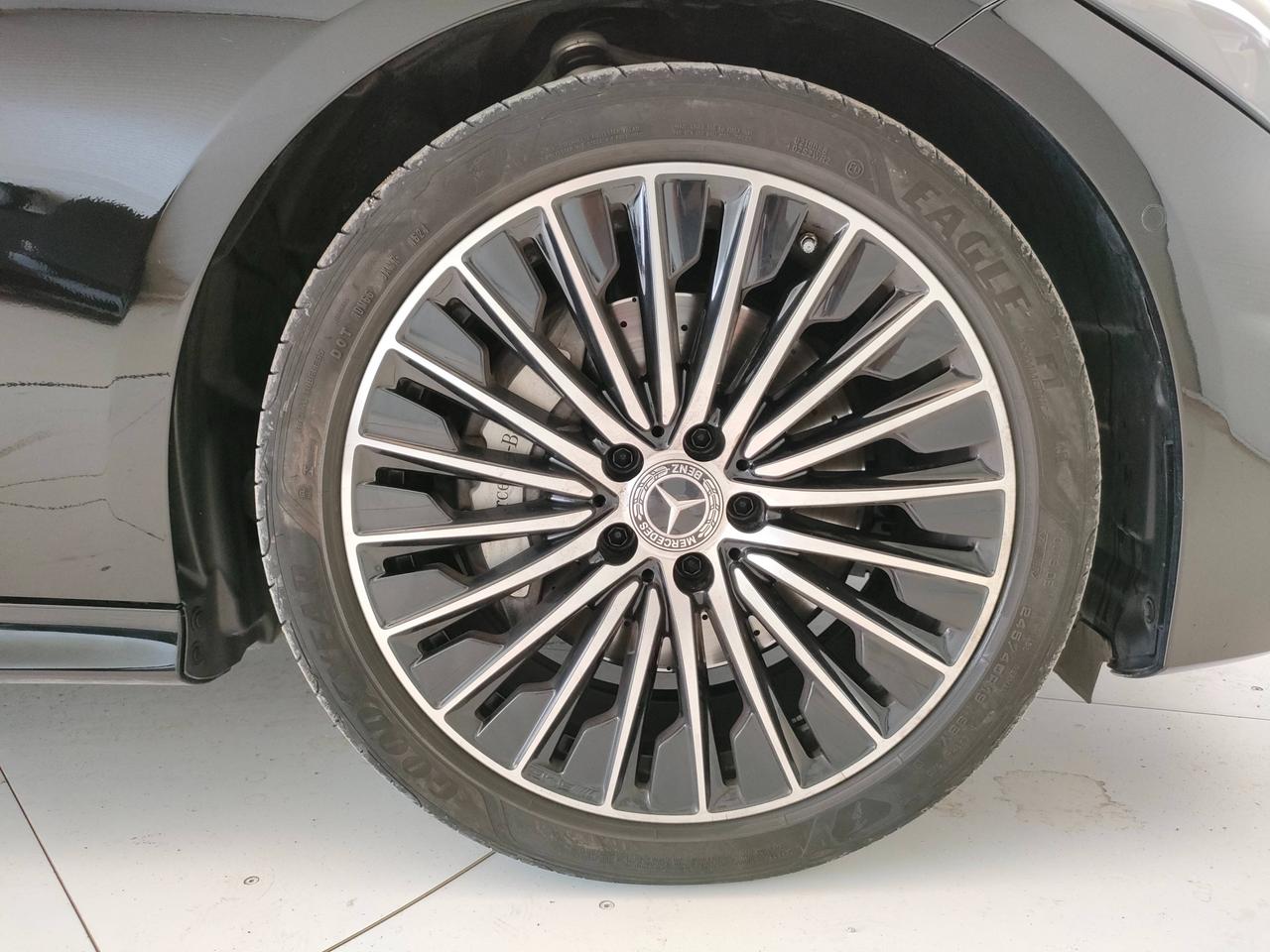 Mercedes-Benz CLE - C236 - CLE Coupe 220 d AMG Line Advanced Plus auto