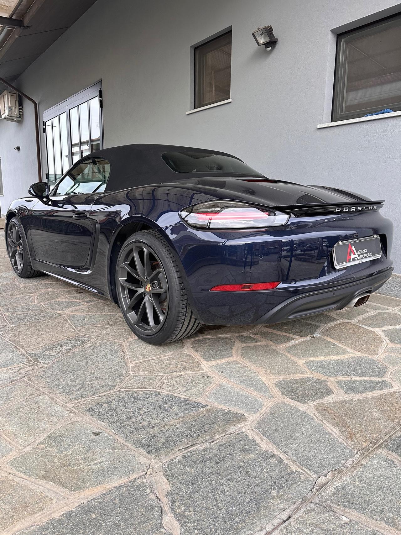 Porsche 718 Boxster 2.0 300cv