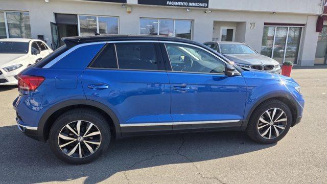 VOLKSWAGEN T-Roc 1.0 TSI 115 CV Style BMT PERMUTE UNICOPR. OK NEOPA