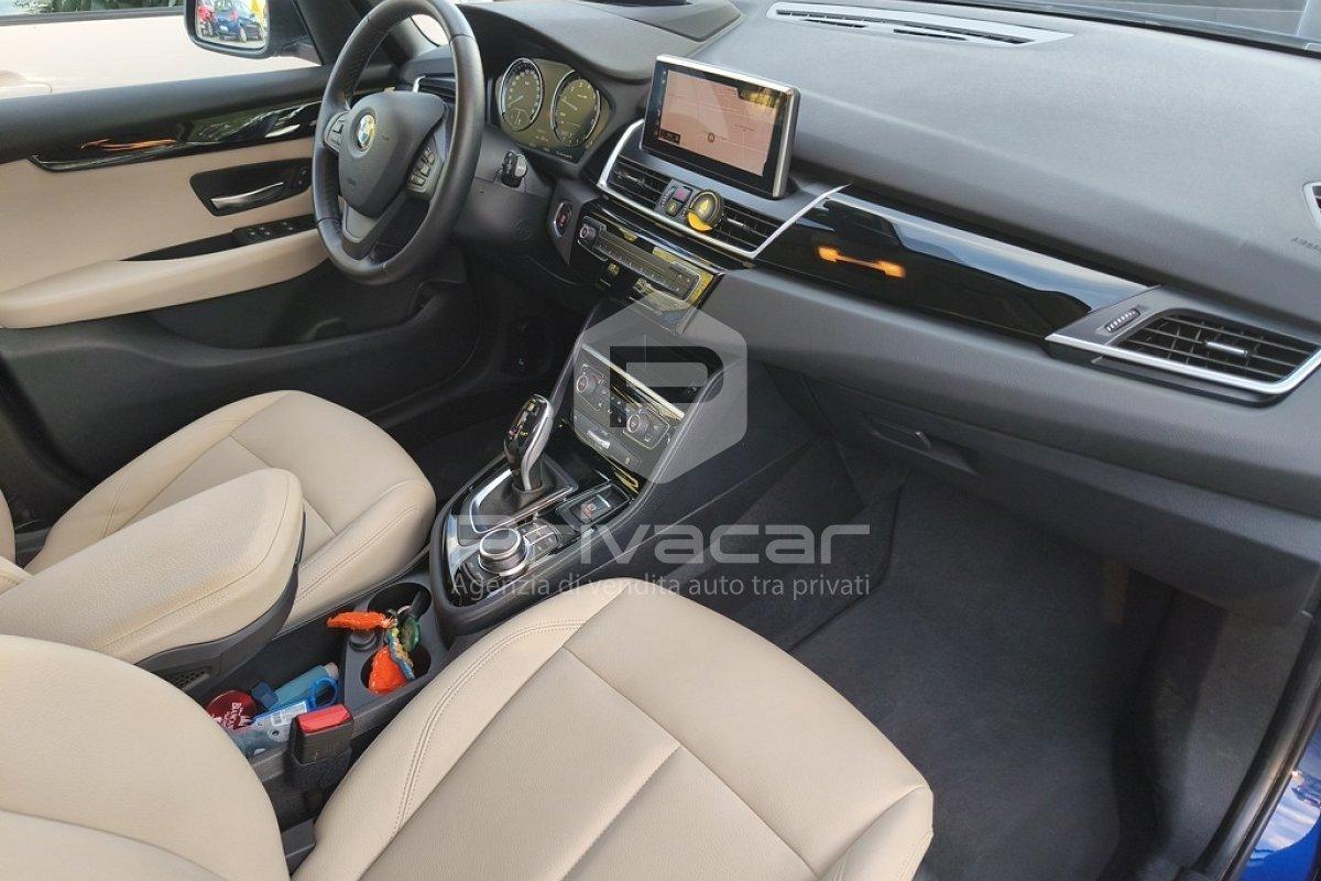 BMW 218i Active Tourer Luxury