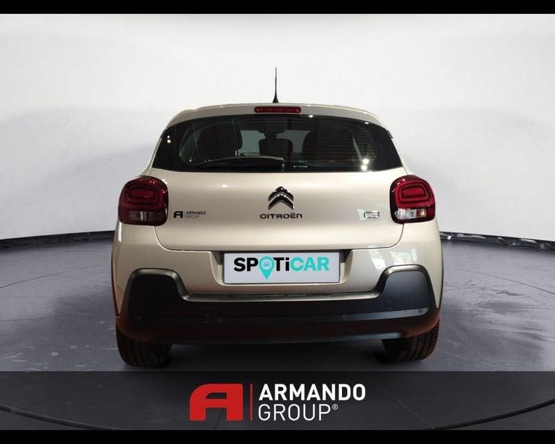 Citroën C3 3ª serie PureTech 83 S&S C-Series