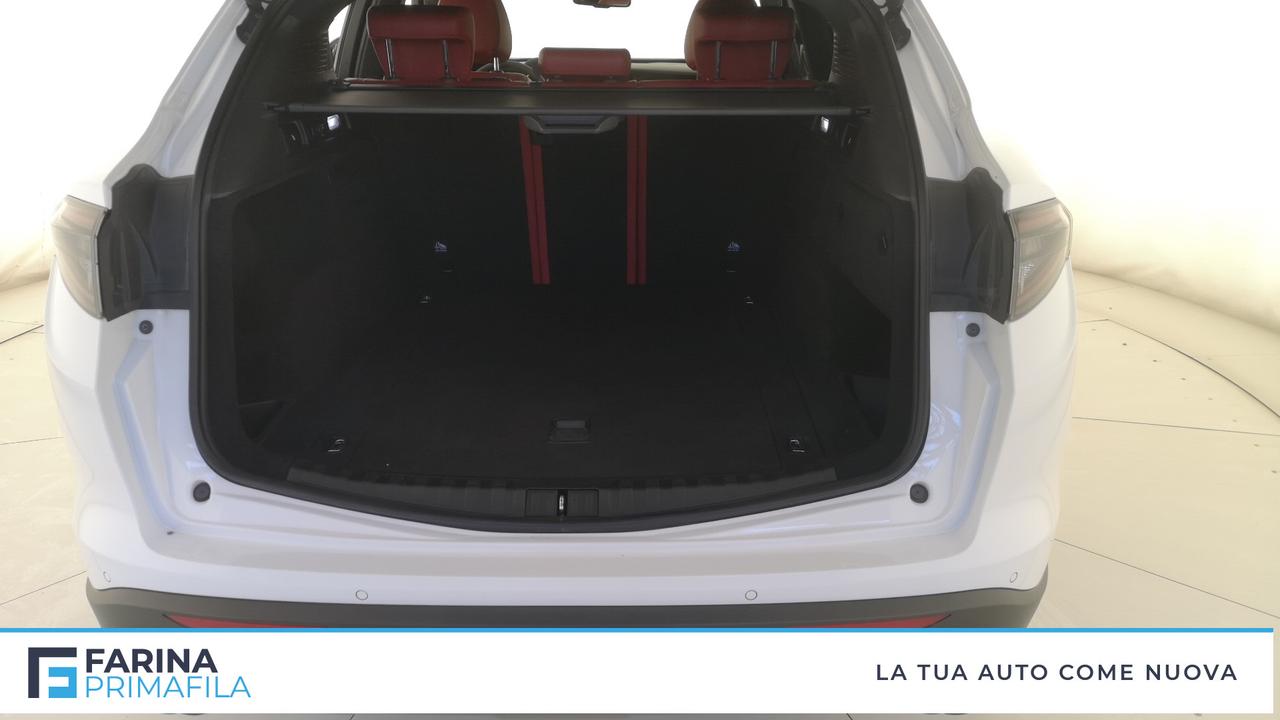 ALFA ROMEO Stelvio - Stelvio 2.2 t Executive Q4 210cv auto my19