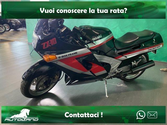 KAWASAKI ZX 10 Tomcat * Condizioni da Museo *