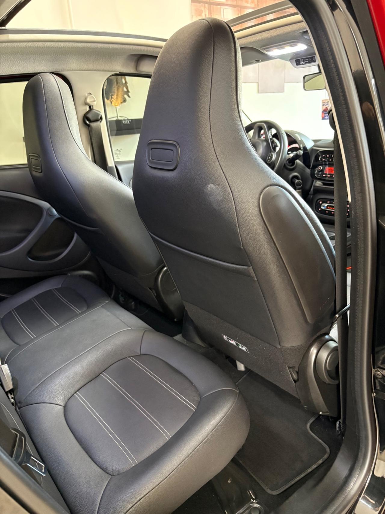 Smart ForFour Prime Cabrio