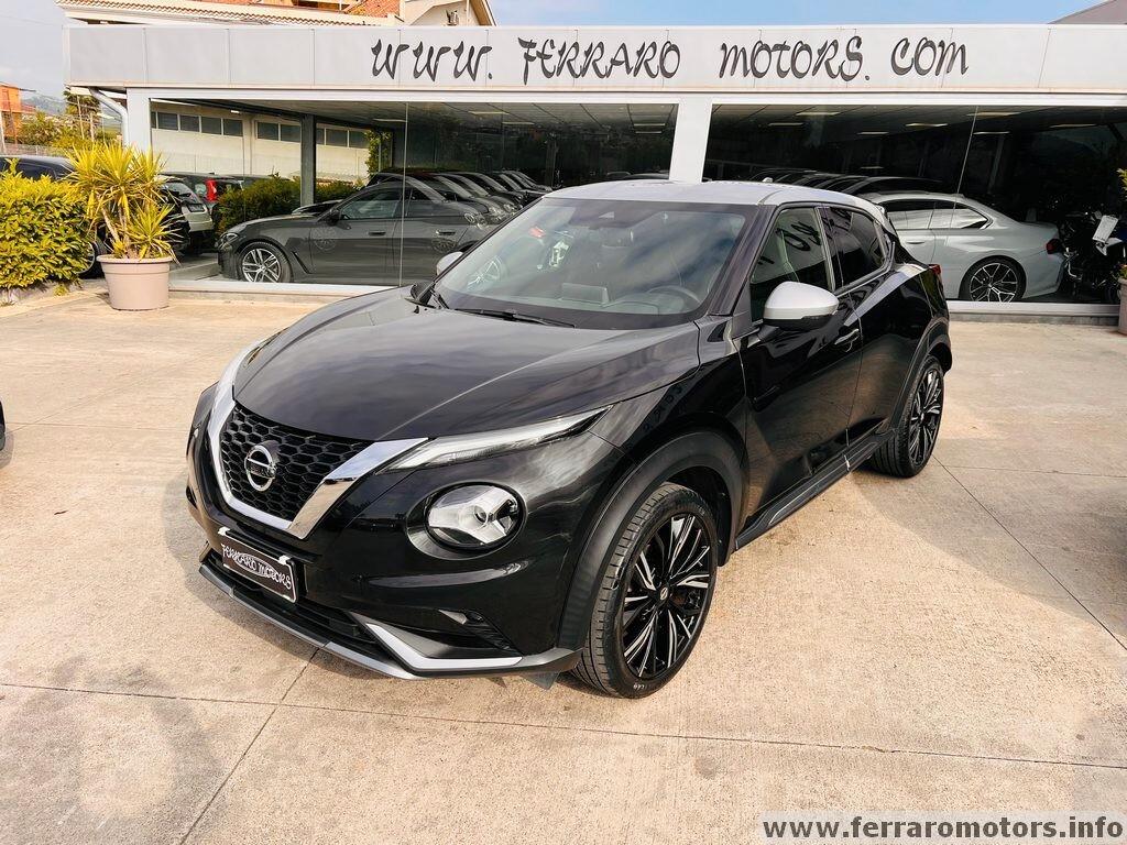 Nissan Juke 1.0 DIG-T 117 CV N-Connecta SOLO 30.000 KM