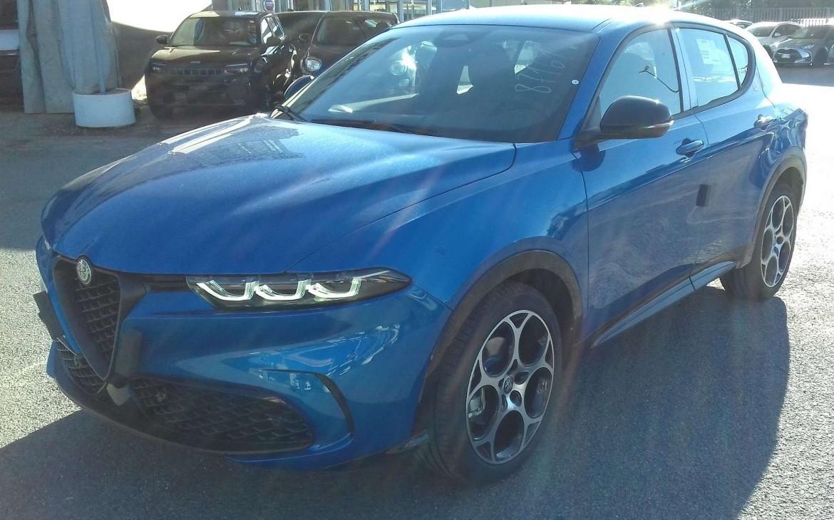 Alfa Romeo Tonale 1.6 diesel 130 CV TCT6 AUTO A NOLEGGIO
