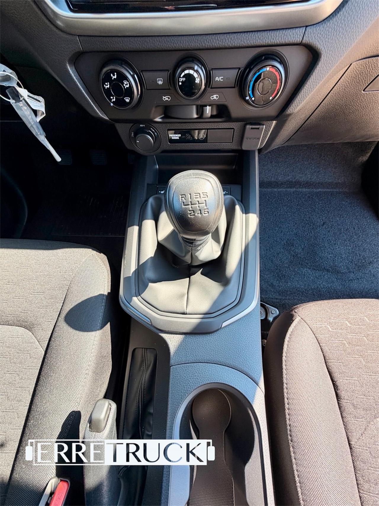 ISUZU D-MAX 2.2L 8 Rapporti NITRO SPORT MY26