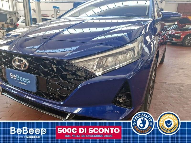 Hyundai i20 1.0 T-GDI 48V BOSE EXTERIOR PACK DCT