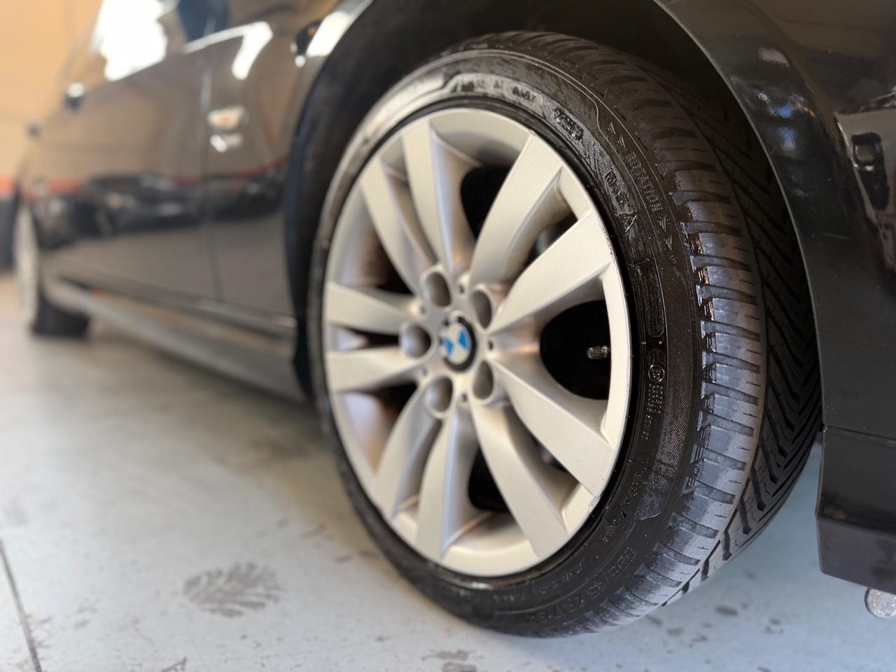 Bmw 320 320d cat xDrive Touring Futura GANCIO TRAINO