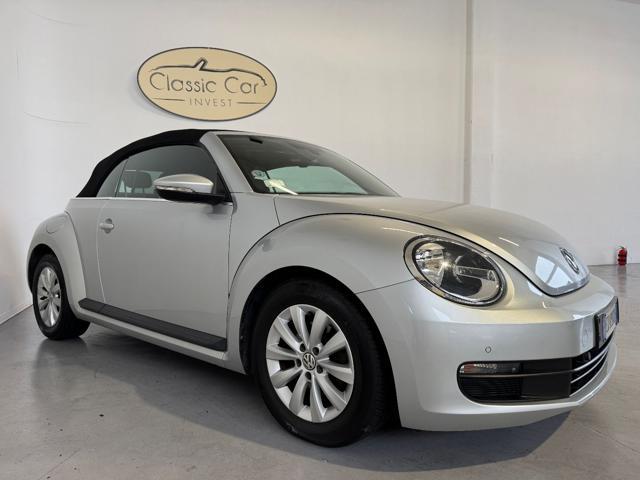 VOLKSWAGEN Maggiolino Cabrio 1.6 TDI Design