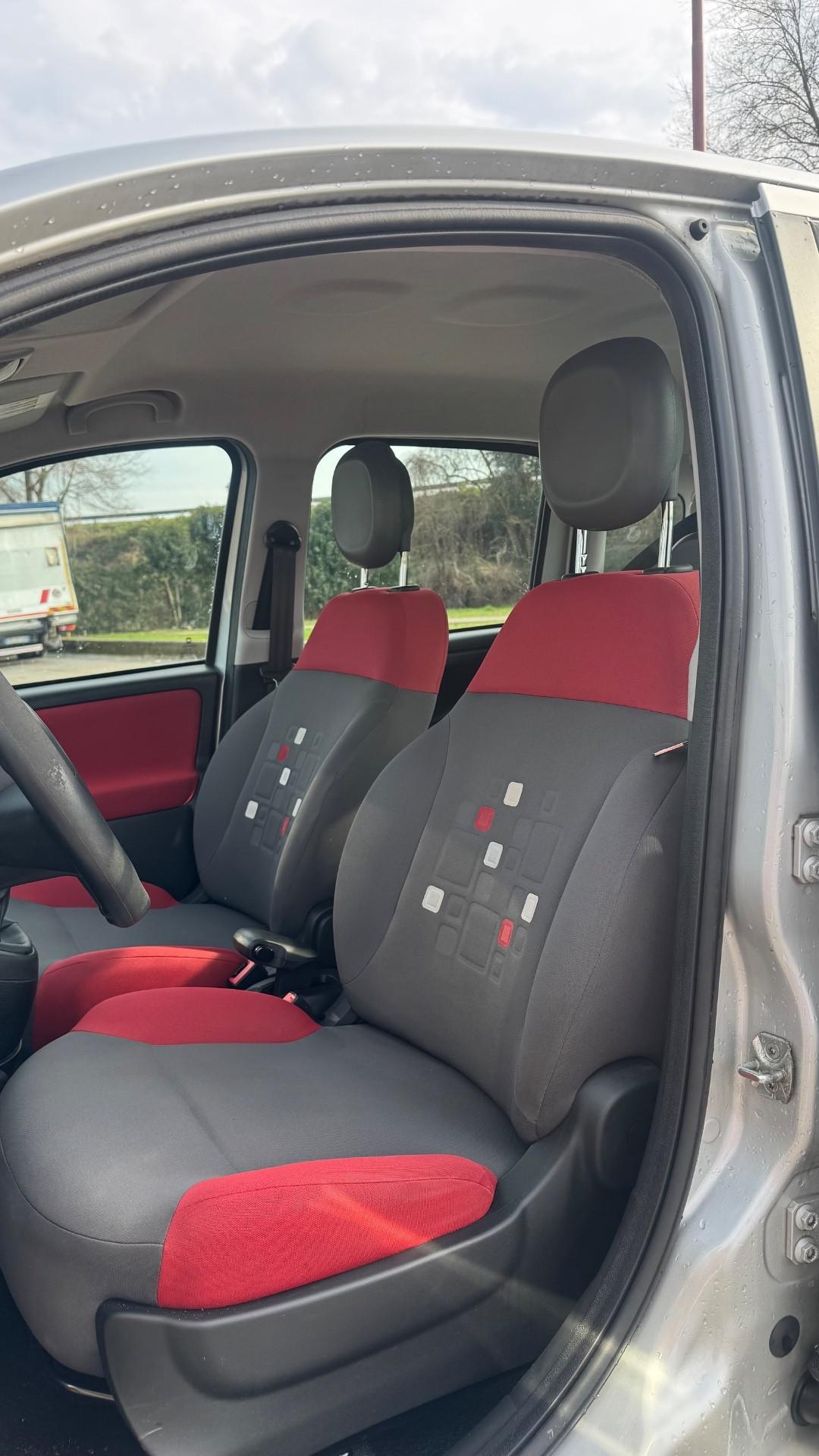Fiat Panda 0.9 TwinAir Benzina/Metano – 2015