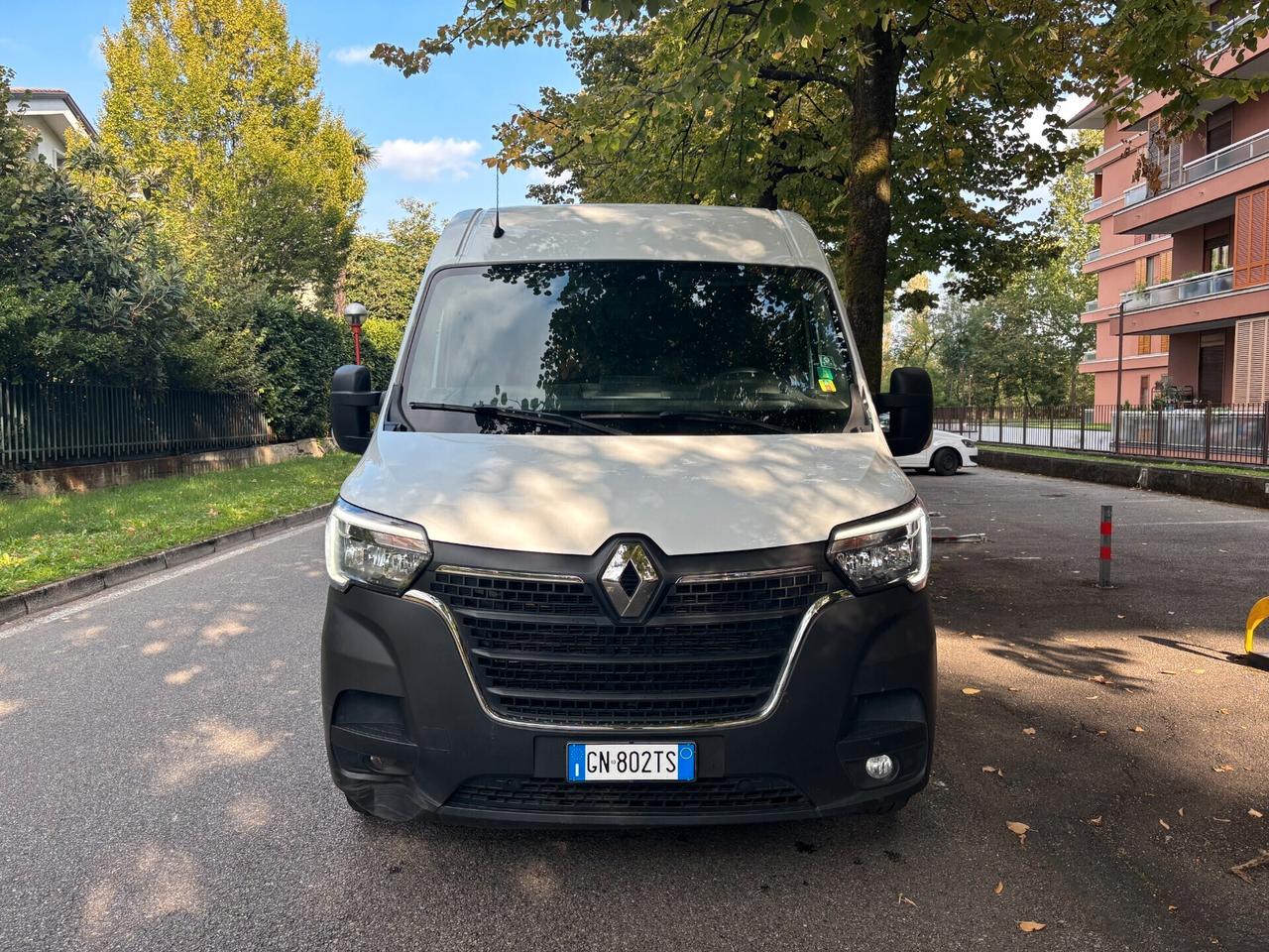 Renault Master T35 2.3 dCi L2 H2 150 PM-TM Furgone Energy Advance