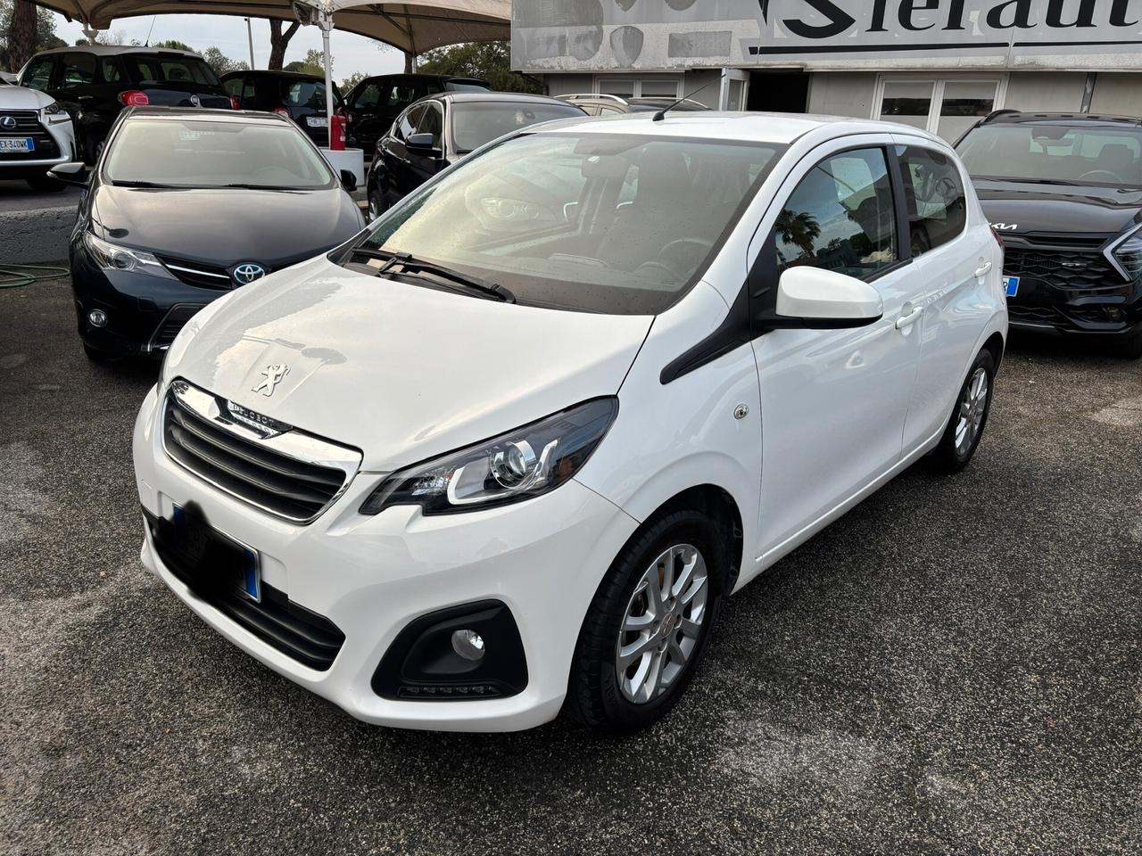 Peugeot 108 VTi 72 S&S 5 porte Active