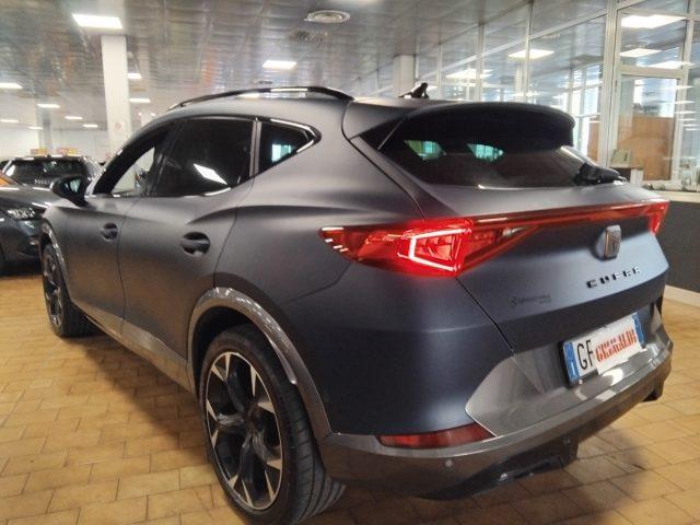 CUPRA Formentor 1.5 TSI DSG 19" sedili bucket C/GRIMALDI SP.DAY