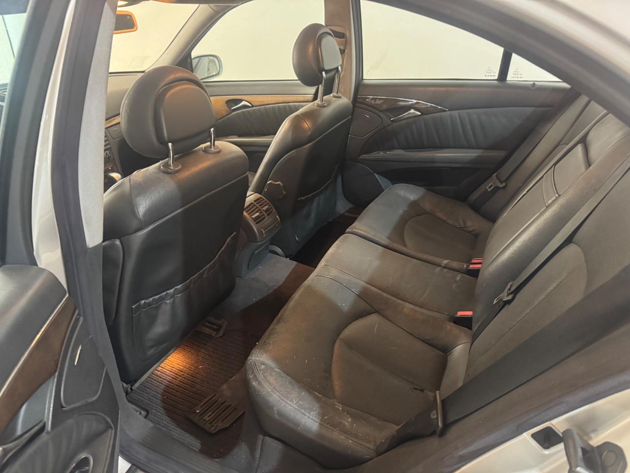 Mercedes-benz E 320 CDI cat Avantgarde