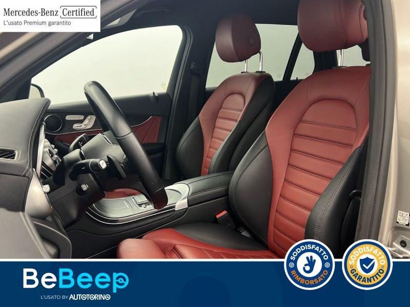 Mercedes-Benz GLC 220 D PREMIUM 4MATIC AUTO