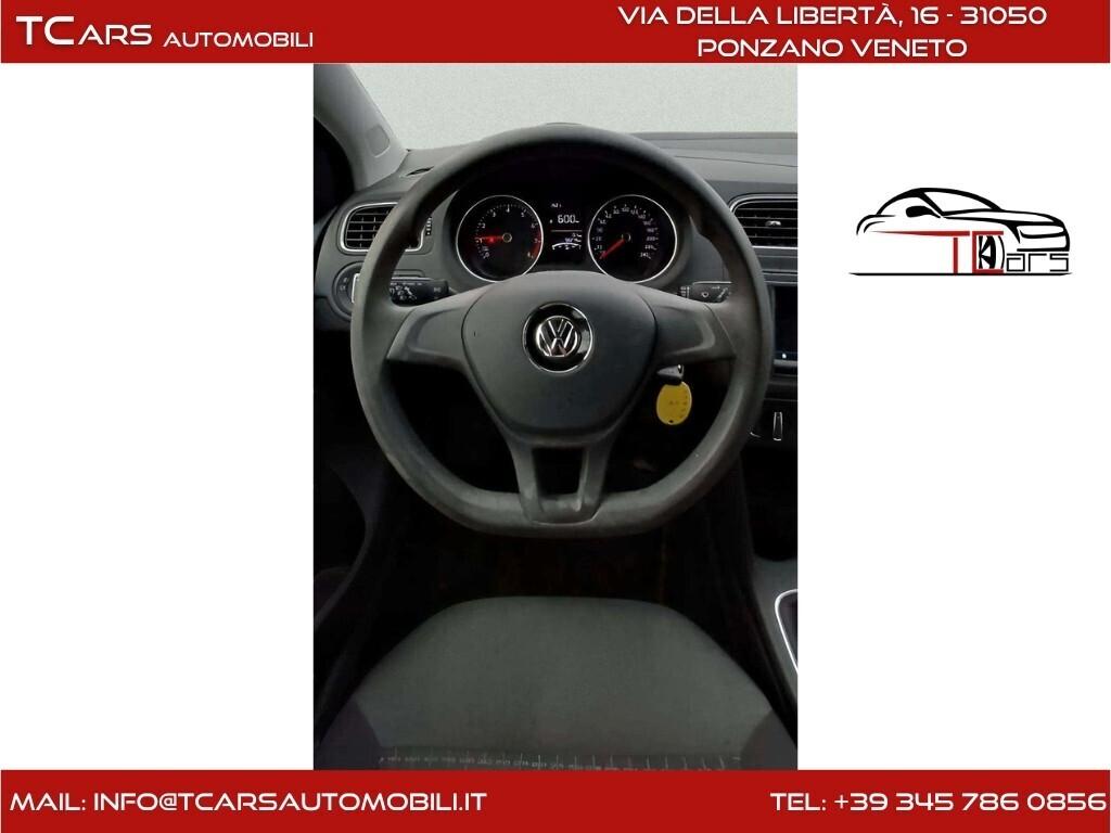 VOLKSWAGEN POLO 1.0 BENZINA - NEOPATENTE