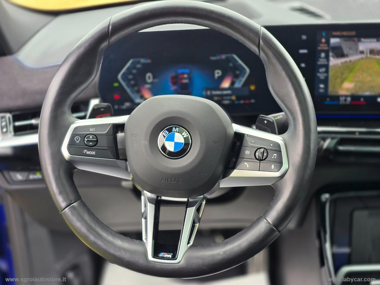 BMW X2 sDrive 18d Msport Pro TETTO PANORAMICO