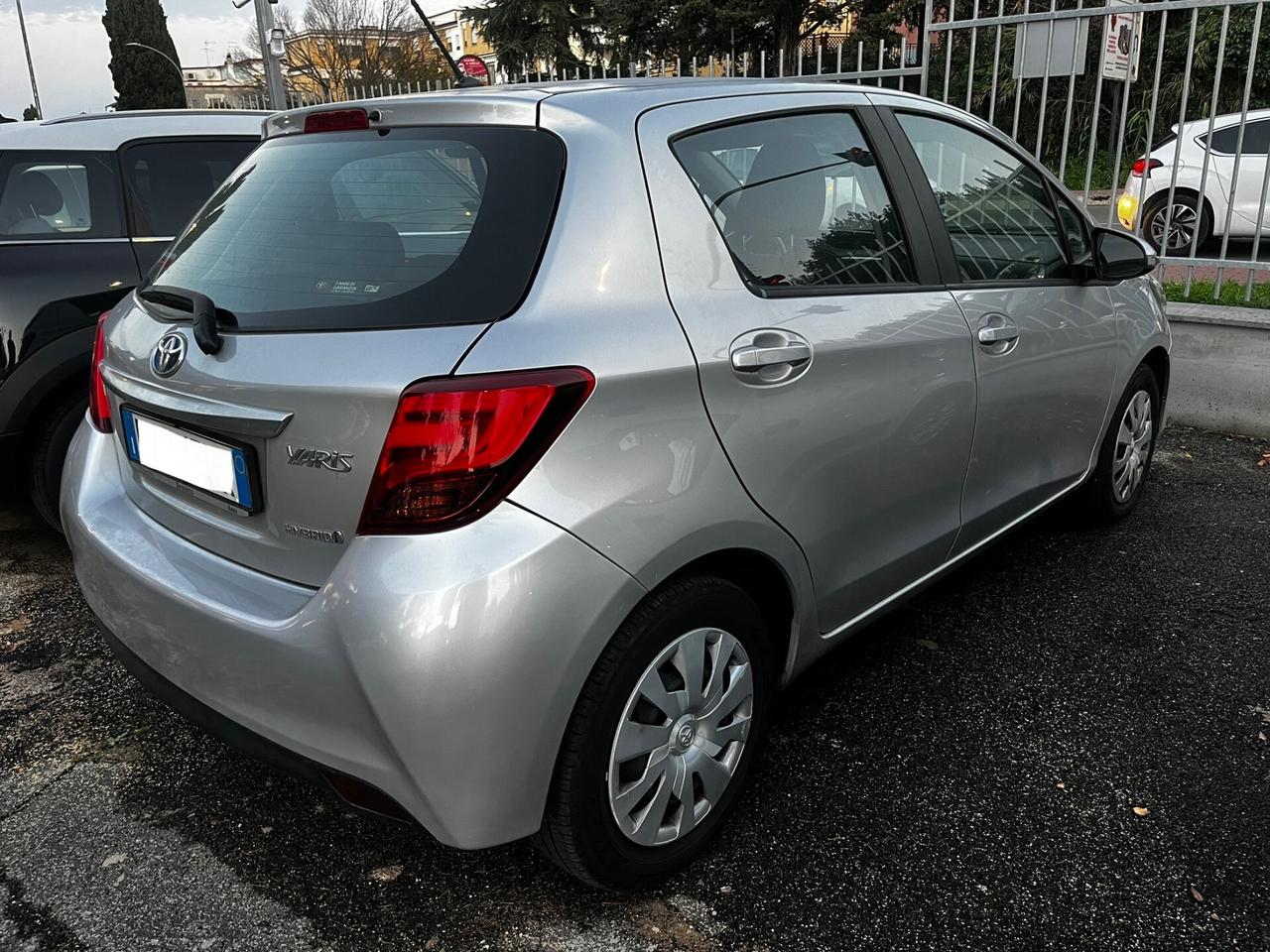 Toyota Yaris 1.5 Hybrid 5 porte Style