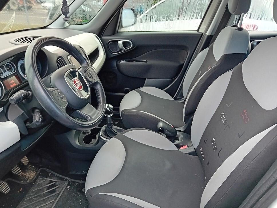 Fiat 500L Living 0.9 TwinAir Turbo Natural Power Pop Star