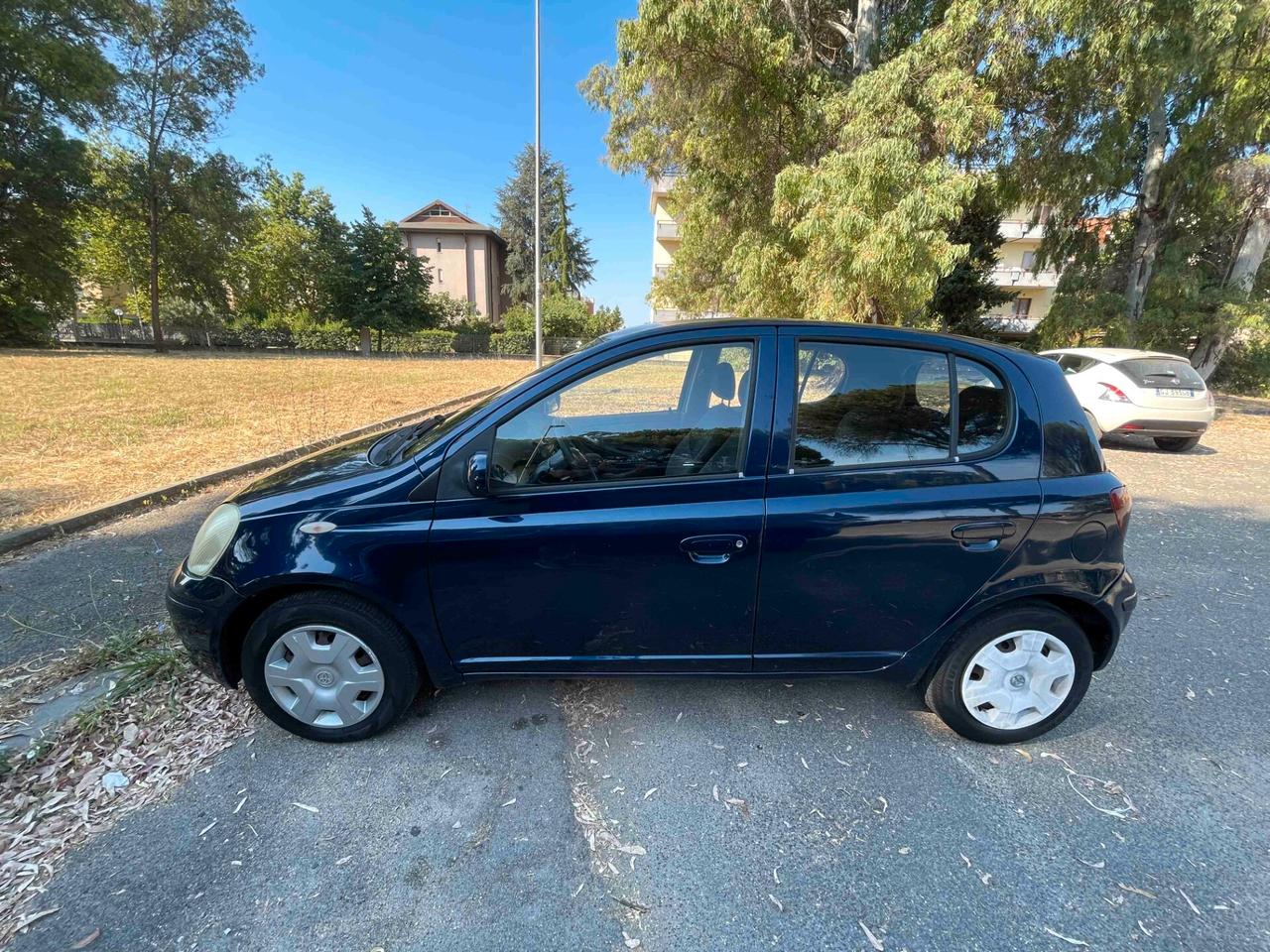 Toyota Yaris 5p 1.4 d-4d Sol NEOPATENTATI