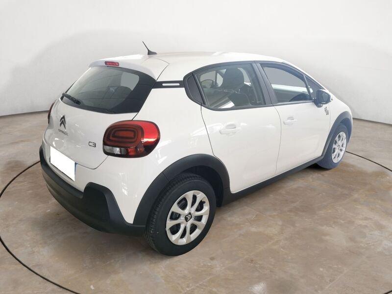 Citroën C3 PureTech 83 S&S You