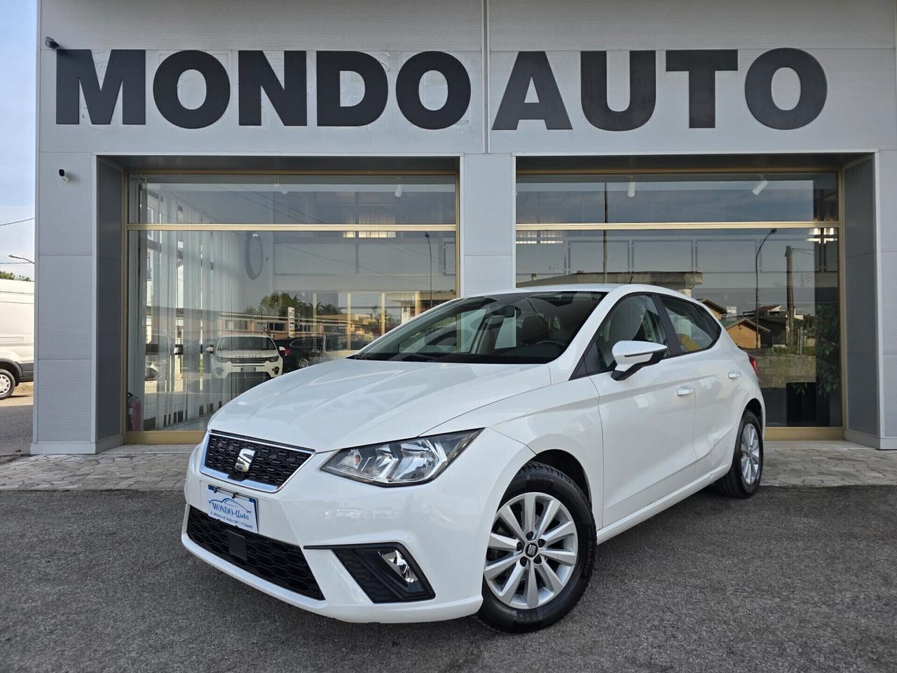 Seat Ibiza 1.0 EcoTSI 115 CV 5 porte NEOPATENTATI