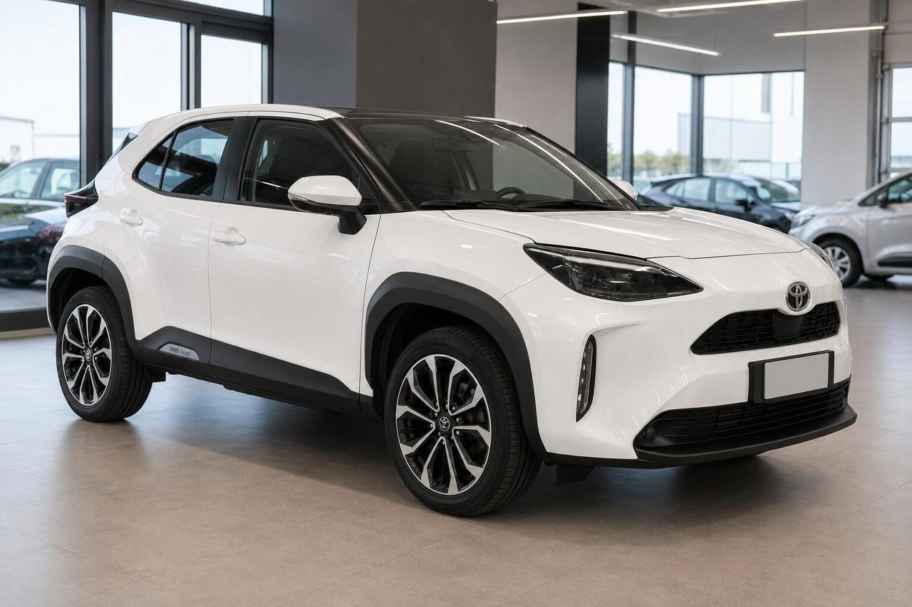 Toyota Yaris Cross Elegant 1.5 Full Hybrid 116CV