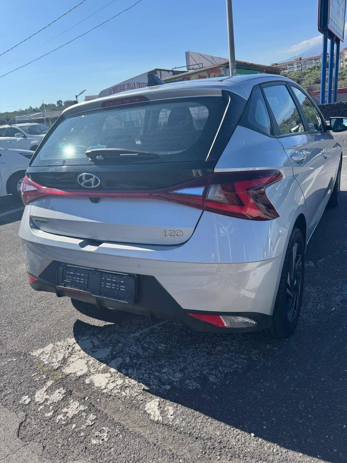 Hyundai i20 1.0 T-GDI 48V iMT Bose