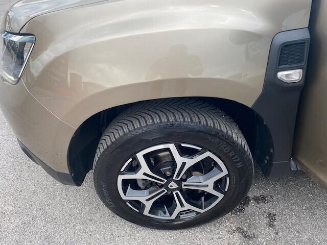 Dacia Duster 1.5 Blue dCi 8V 115 CV 4x2 Prestige Neopatentato