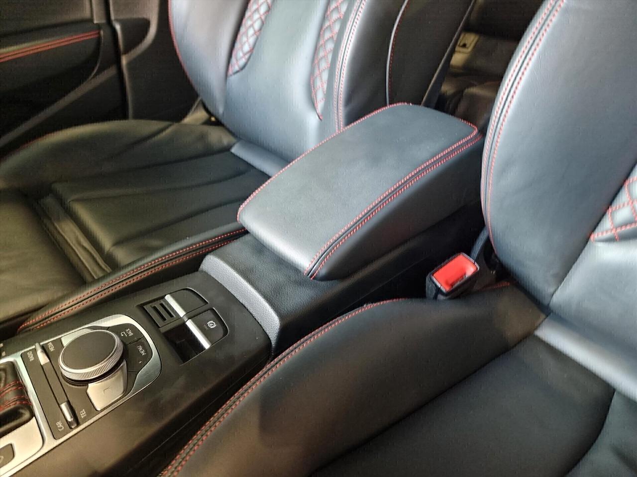 Audi A3 S3 Sedan 2.0 TFSI quattro S tronic 310 cv italiana