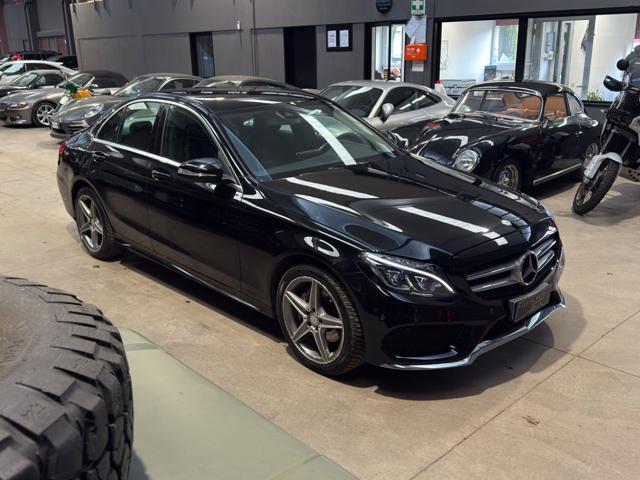 MERCEDES-BENZ C 220 BlueTEC Automatic Premium