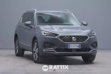 SEAT Tarraco 2.0 Tsi 190CV Xcellence 4drive DSG