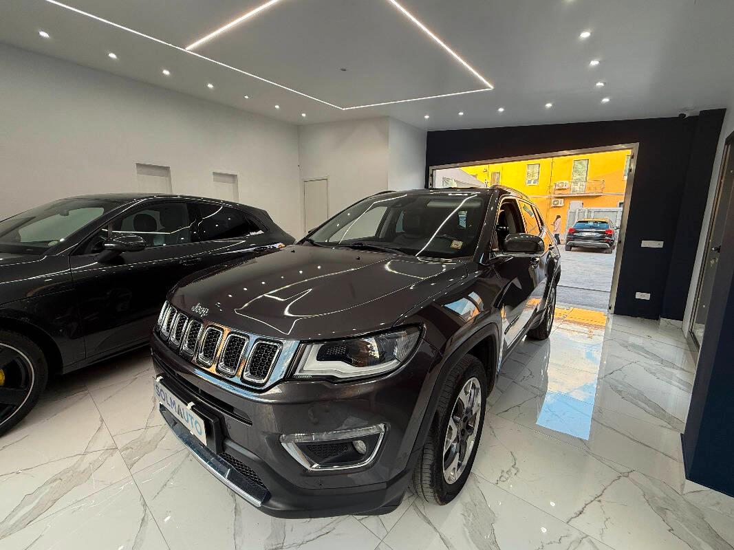 Jeep Compass JEEP COMPASS 1.6 mjt Limited 2wd 120cv
