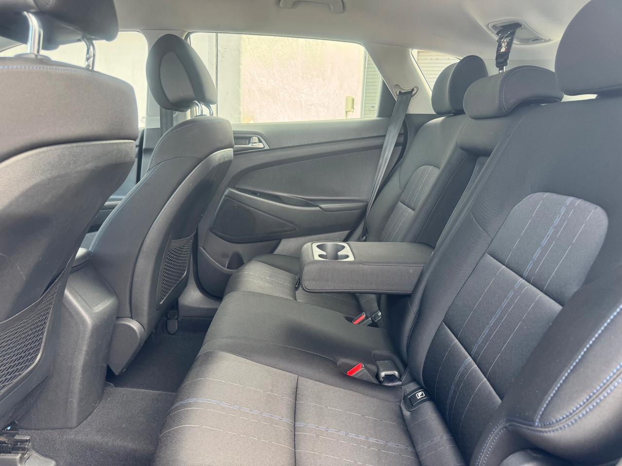 Hyundai Tucson 1.7 CRDi Comfort