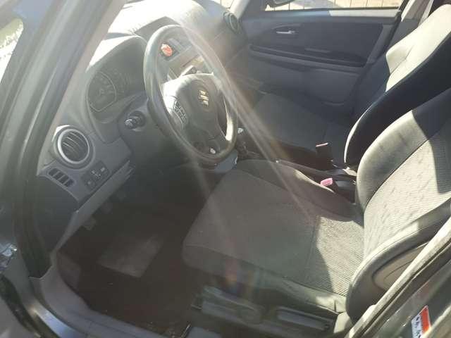 Suzuki SX4 1.9 ddis Outdoor Line 4wd