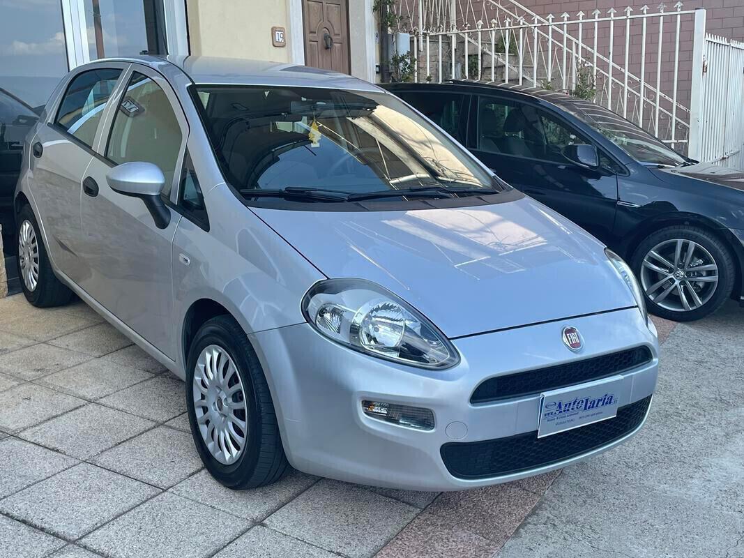 Fiat Punto 1.2 8V Gpl 5 porte Street