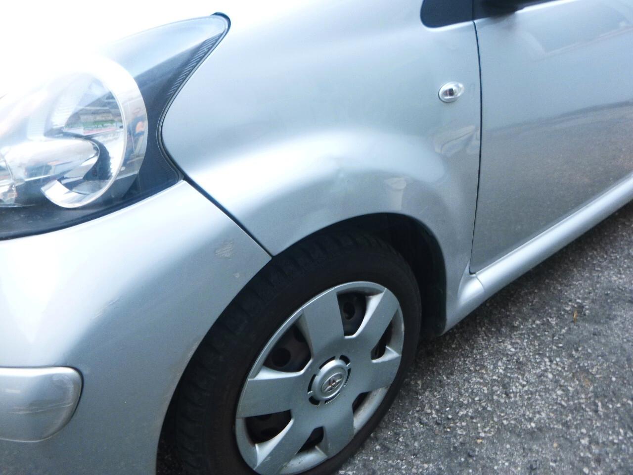 Toyota Aygo X 1.0 VVT-i 72 CV 5 porte Active neopatentati