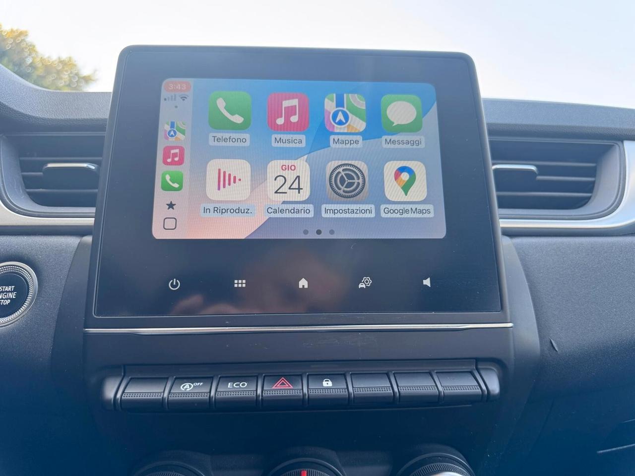 Renault Captur TCe 100 CV GPL Business