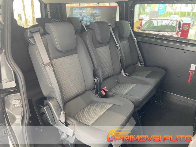 FORD Transit Custom 320 2.0 TDCi 130 PL Combi