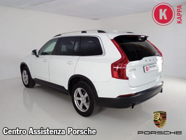 Volvo XC 90 D5 AWD Geartronic Kinetic