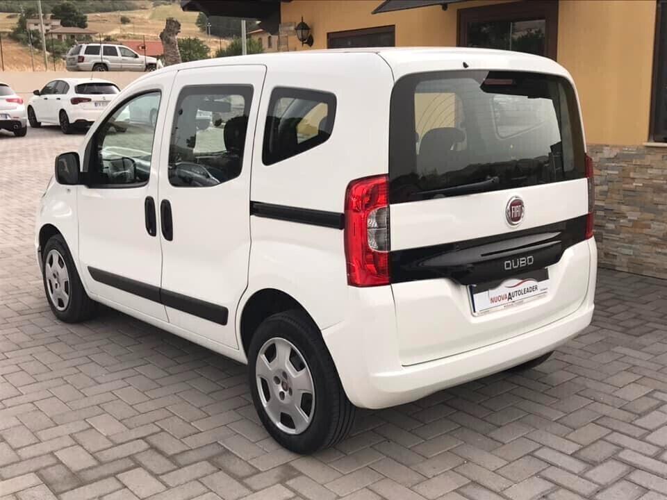 Fiat Qubo 1.3 MJT 80 CV 09/2019