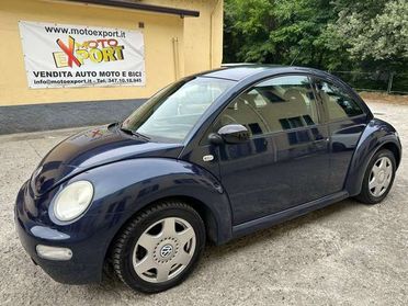 Volkswagen New Beetle New Beetle 1.6 102cv