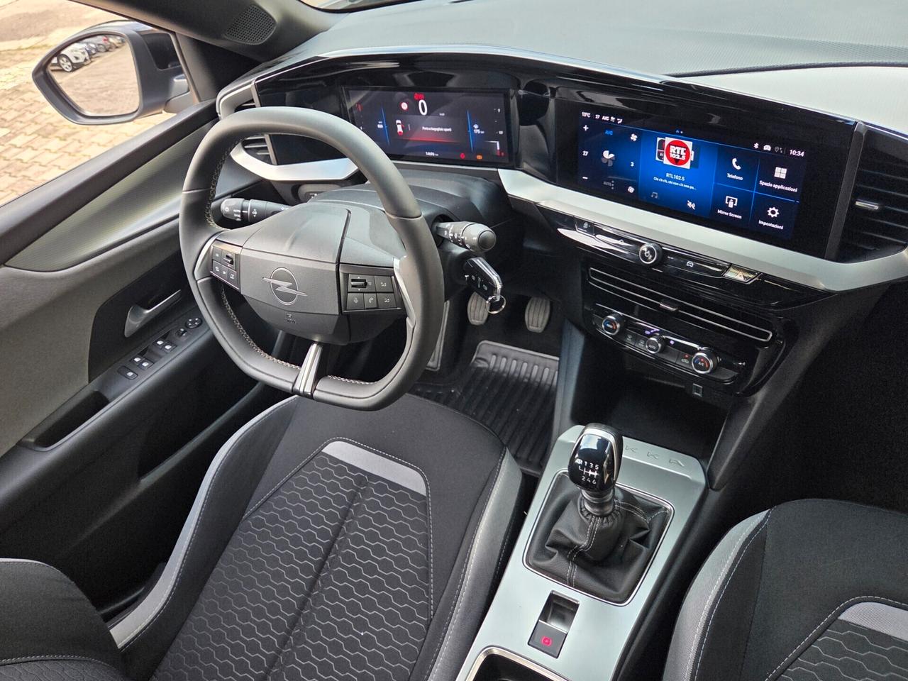 Opel Mokka 1.2 Turbo 136 cv