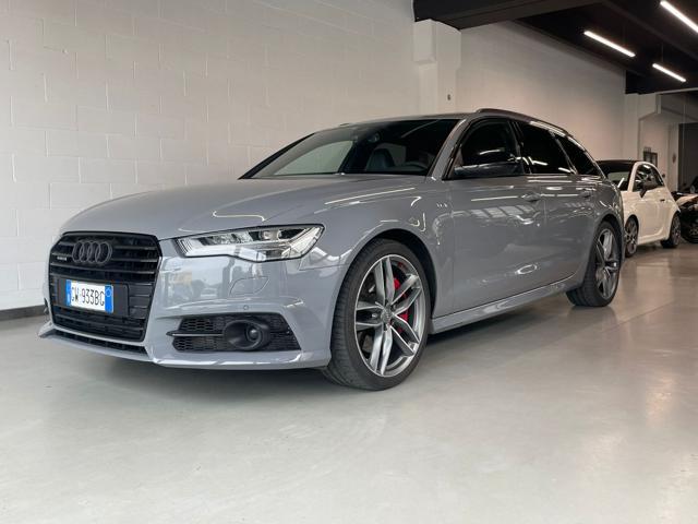 AUDI A6 Avant 3.0 TDI competition quattro *SEDILI RS*PROMO