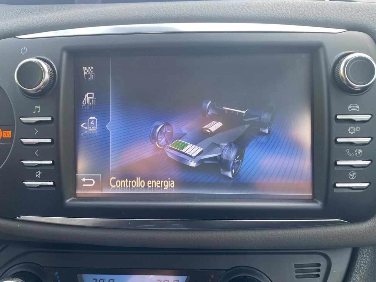 Toyota Yaris 1.5 Full Hybrid 5 porte Active 12 MESI GARANZIA